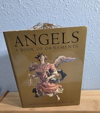 Metropolitan Museum of Art Angels & Cherubs: A Book of Ornaments (Set of 2) — listing 2