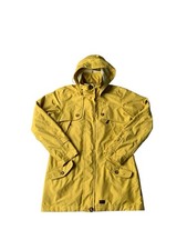Jack Wolfskin Women's Texapore Hooded Rain Shell Jacket Red Size M — listing 5
