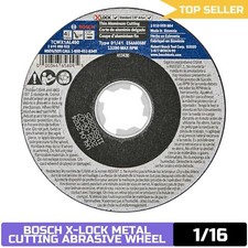Bosch CWPS1M1400 14" Type 1A Metal Cutting Abrasive Wheels, Box of 10 — listing 2