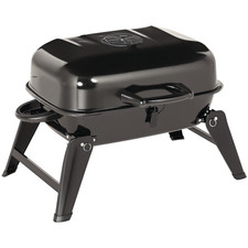 Portable Dome-Top Tabletop Charcoal Grill — listing 2