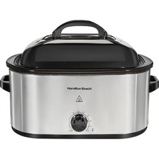 Hamilton Beach 22-Quart Roaster Oven