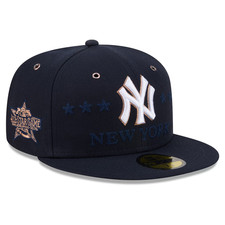 New Era 9TWENTY Infant New York Yankees Adjustable Baseball Cap - Navy — listing 6