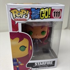 Funko Pop! Teen Titans Go! Starfire Vinyl Figure — listing 3