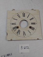 Antique American Ogee Shelf Clock with Reverse Painted Tablet and Half Columns — listing 2