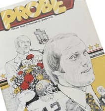 PROBE Adult Magazine, Volume One / Number One, Global Press (1970s) — listing 2