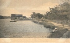 "A Summer Morning at Kirby's Mill" Signed & Numbered Limited Edition Print by Richard Meyer — listing 3