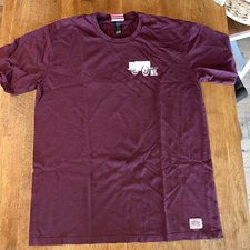 Noosa Longboards Graphic T-Shirt in Rust/Terracotta — listing 3