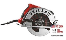 Skilsaw 2.4 HP 13 Amp 7-1/4" Corded Circular Saw with Hard Case — listing 4