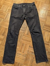 Levi's Made & Crafted Selvedge Denim Jeans, Dark Rinse Wash — listing 4