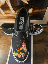 Vans OTW Classic Slip-On 98 DX x Undercover 'Undercover Black' Collaboration Sneakers — listing 5