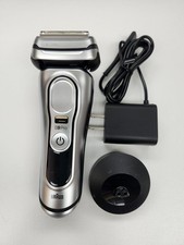 Braun Series 9 Pro Electric Foil Shaver with Charging Stand (Gold), listing 4