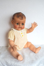 Vintage 1950s American Character Ricky Jr. Baby Doll from I Love Lucy, Vinyl with Molded Hair and Sleep Eyes — listing 2