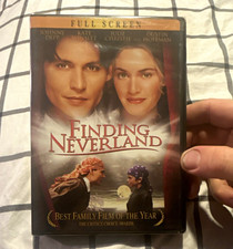 Finding Neverland DVD (Full Screen Edition)