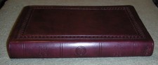 The Holy Bible English Standard Version (ESV) Large Print, Black Hardcover, Crossway — listing 4