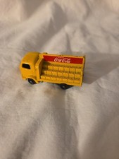 Matchbox Lesney No. 37 Coca-Cola Delivery Truck (Yellow) — listing 6