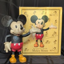 Vintage Disneyland/Walt Disney World Mickey Mouse Plush by Anasa Trading Corp (Korea)