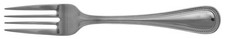 Antique Reed & Barton Silverplate Hotel Souvenir Round Bowl Soup/Bouillon Spoon - Jefferson Hotel St. Louis — listing 3