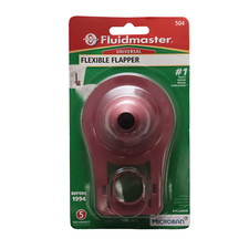 Fluidmaster 504 Sure-Fit Harsh Water Toilet Flapper, Universal Fit, listing 5
