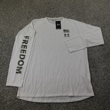 Under Armour Freedom Protect This House Long Sleeve Tee — listing 3