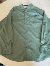Columbia PFG Tamiami II Short-Sleeve Fishing Shirt, Black, Men's — listing 5