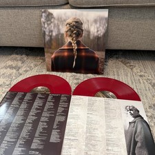Taylor Swift - Evermore (Green Vinyl Edition) 2xLP