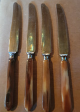 Rostfrei Antinit German Bakelite Handle Knives Set of 4 — listing 4