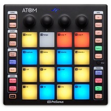 PreSonus ATOM 16-Pad Performance Pad Controller — listing 5
