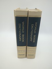 The World Book Dictionary (Field Enterprises Educational Corp) — listing 6