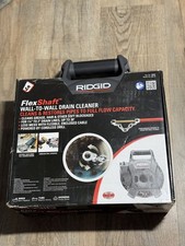 RIDGID Sectional Drain Cleaning Machine with Cable Sections — listing 2