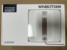 Ecovacs Winbot 850 Automatic Robotic Window Cleaner Full robot with accessories — listing 2