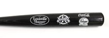 Louisville Slugger 125 Texas Rangers Souvenir Mini Baseball Bat — listing 5