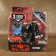 Spin Master Batman inch figure DC Batman 4" Tactical Batman Action Figure — listing 5