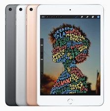 Apple iPad mini 5th Generation Wi-Fi 64GB Space Gray (Model A2133)