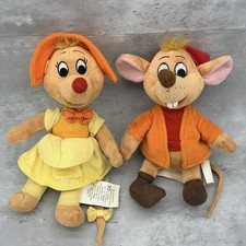 Disney Cinderella Jaq Mouse PVC Figure — listing 3