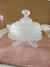 Shell-Form Footed Nut/Candy Dish, Silver-Toned Metal — listing 5