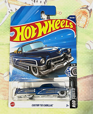 Hot Wheels Cadillac Seville Lowrider, Metalflake Maroon with White Pinstripe Panels — listing 3