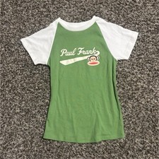 Small Paul for Target Julius Monkey Argyle Footed Baby Sleeper, Boys Newborn