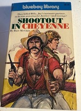 SHOOT OUT Volume 1 Number 1 Vintage Gay Adult Magazine (Nebula Video Gunslingers) — listing 2