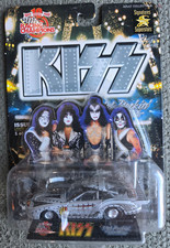 Racing Champions Hot Rockin' Steel KISS Die-Cast Car, Issue #2, Limited Edition 1 of 9,999 — listing 4
