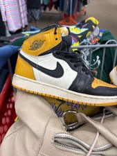 Air Jordan 1 Retro High OG 'Pollen' Yellow/Black — listing 2