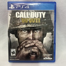 Call of Duty: WWII - PlayStation 4 — listing 3