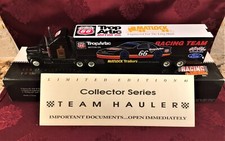 Trop Artic Racing Phillips 66 Cale Yarborough Motorsports #66 NASCAR Transporter Hauler Semi Truck, 1:64 Scale Limited Edition (1 of 7,500) — listing 4