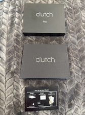 Clutch Charger Pocket-Sized Portable Phone Charger