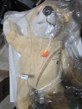 Steiff Molly Teddy Bear Plush, Article 0230/35, Caramel Blonde — listing 6