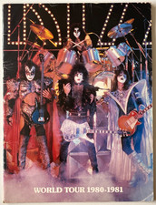 KISS Concert Tour Program Book (Reunion/Psycho Circus Era) — listing 4