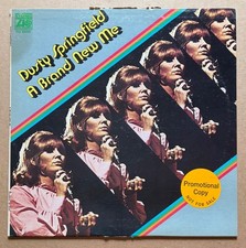 Dusty Springfield "A Brand New Me" 1970 Vinyl LP, Atlantic Records SD 8249, Stereo Original Pressing
