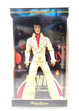 Elvis Presley Singing Animated Talking Figure Doll with Star Base and Sound Cartridge — listing 5
