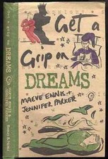 Get a Grip on Dreams by Maeve Ennis & Jennifer Parker (paperback book) — listing 5