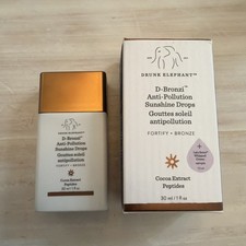 Drunk Elephant D-Bronzi Anti-Pollution Sunshine Drops 30ml / 1 fl oz — listing 6