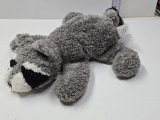 Realistic Plush Raccoon Stuffed Animal — listing 6